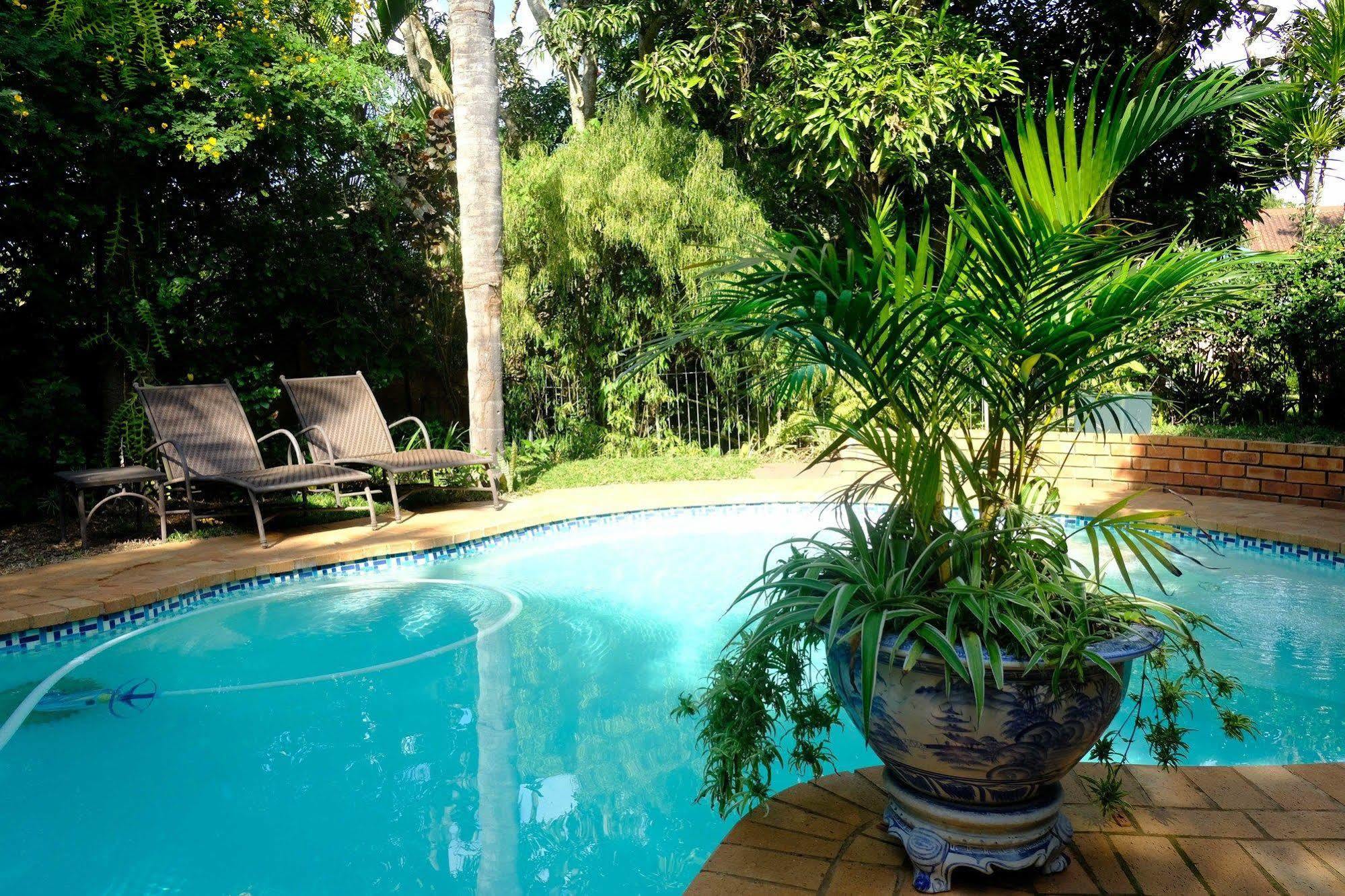 Santa Lucia Guest House Saint Lucia Estuary Buitenkant foto