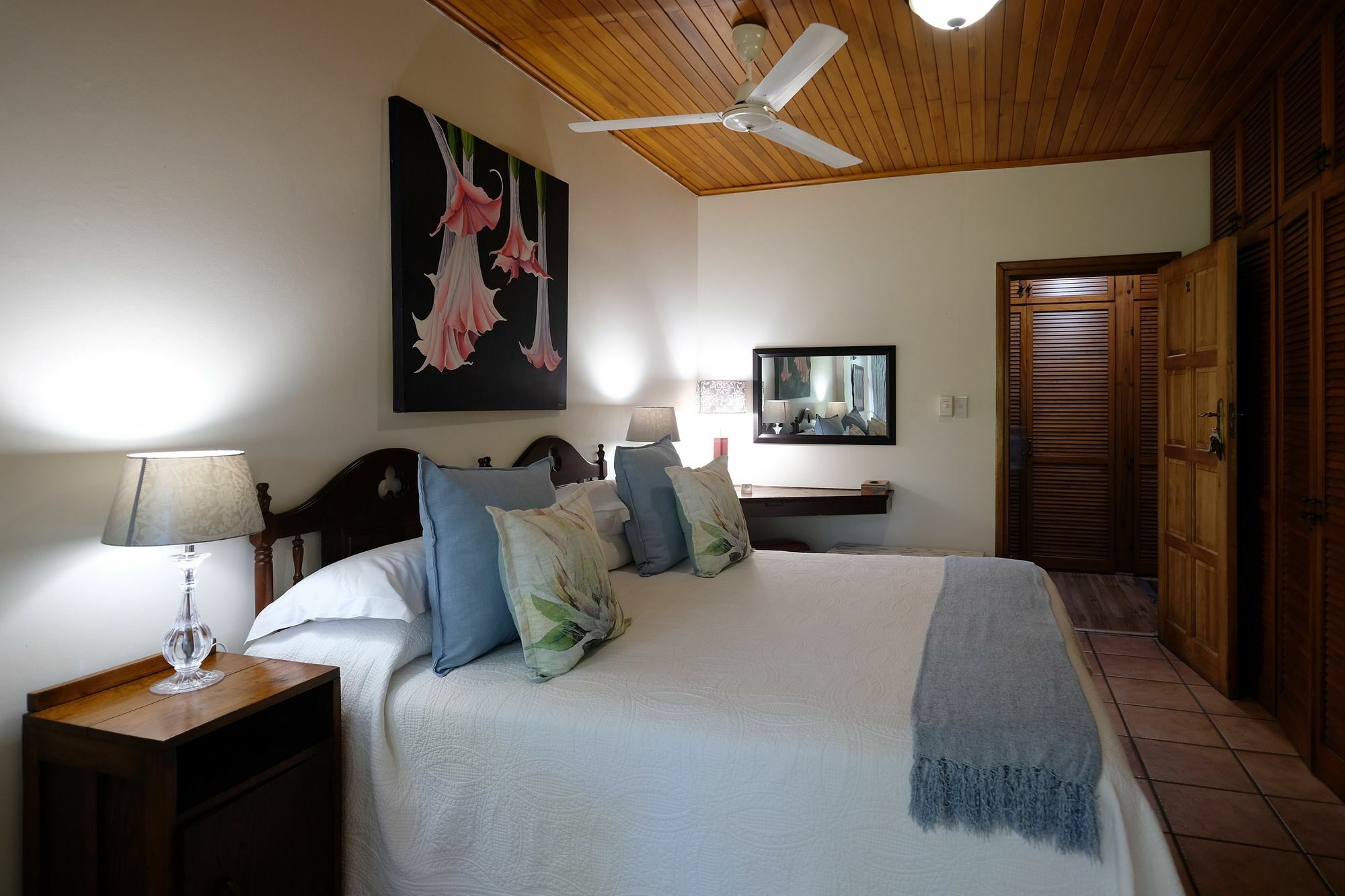 Santa Lucia Guest House Saint Lucia Estuary Buitenkant foto