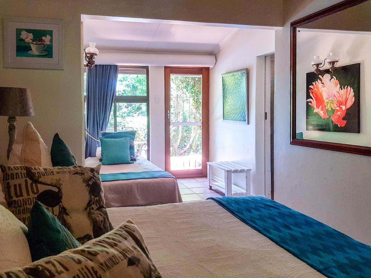 Santa Lucia Guest House Saint Lucia Estuary Buitenkant foto